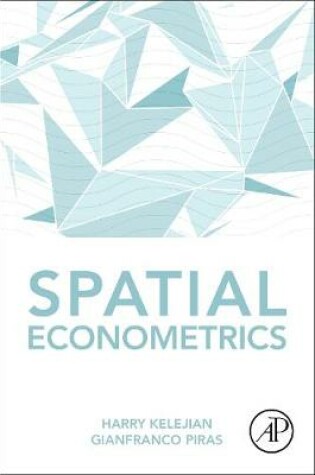 Cover of Spatial Econometrics