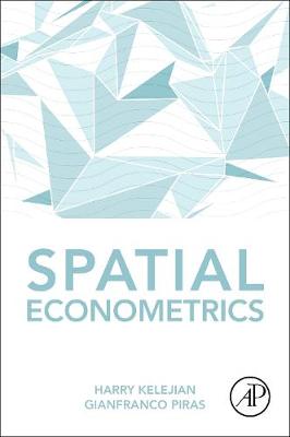 Book cover for Spatial Econometrics