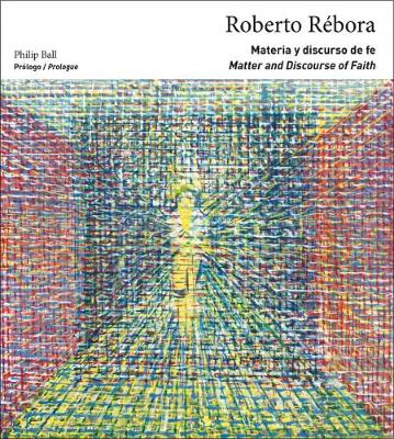 Book cover for Roberto Rebora: Matter and Discourse of Faith