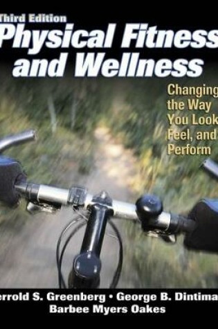 Cover of Physical Fitness and Wellness