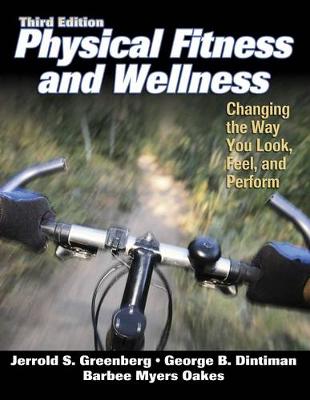 Book cover for Physical Fitness and Wellness