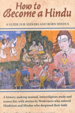 Cover of How to Become a Hindu