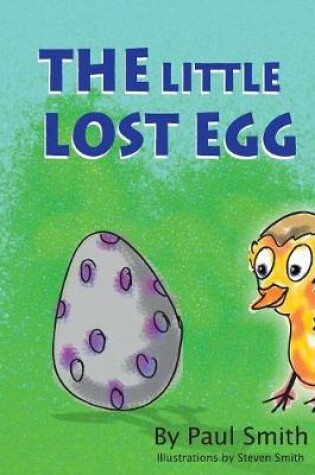 Cover of The Little Lost Egg