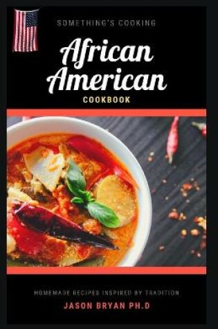 Cover of African American Cookbook