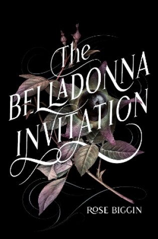 Cover of The Belladonna Invitation