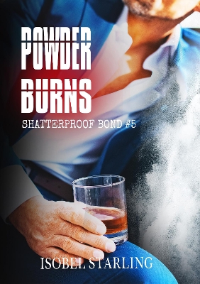 Cover of Powder Burns