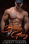 Book cover for Blaze of Glory