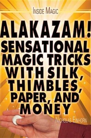 Cover of Alakazam!