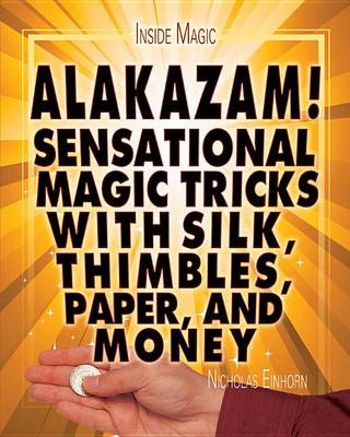 Cover of Alakazam!