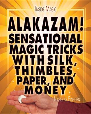 Book cover for Alakazam!