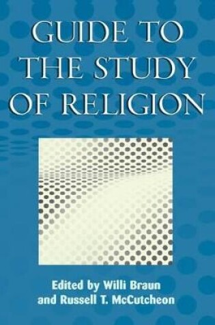 Cover of Guide to the Study of Religion