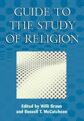 Book cover for Guide to the Study of Religion