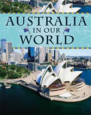 Book cover for Australia