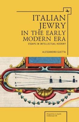 Book cover for Italian Jewry in the Early Modern Era