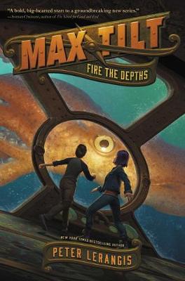 Book cover for Fire the Depths
