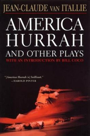 Cover of America Hurrah and Other Plays