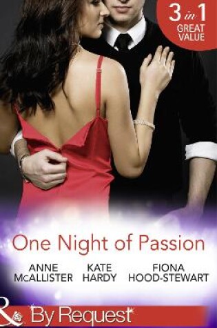 Cover of One Night of Passion