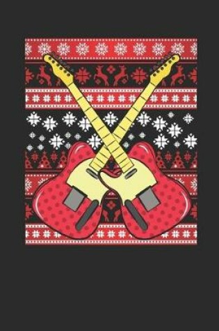 Cover of Christmas Sweater - Guitar