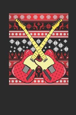 Book cover for Christmas Sweater - Guitar