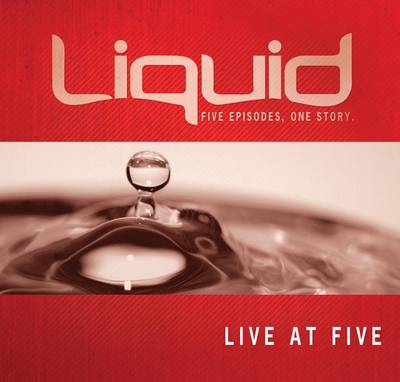 Cover of Live at Five Participant's Guide