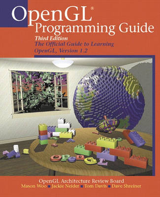 Cover of OpenGL® Programming Guide