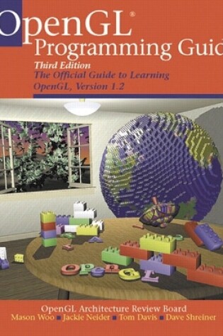 Cover of OpenGL® Programming Guide