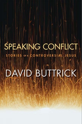 Book cover for Speaking Conflict