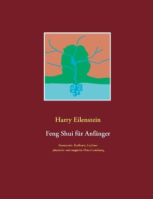 Book cover for Feng Shui fur Anfanger