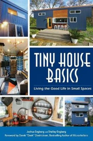 Cover of Tiny House Basics
