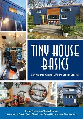 Book cover for Tiny House Basics