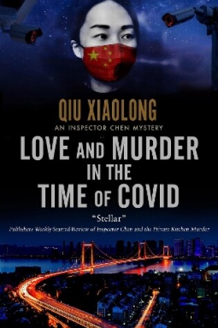 Cover of Love and Murder in the Time of Covid
