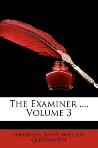 Cover of The Examiner ..., Volume 3