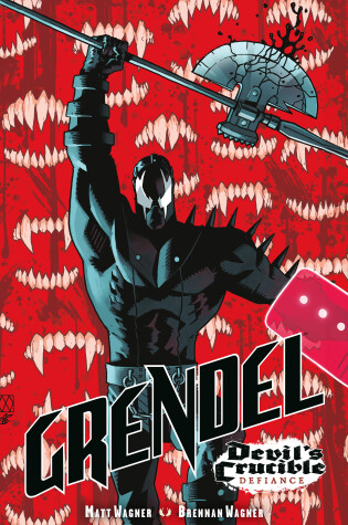 Cover of Grendel: Devil's Crucible - Defiance