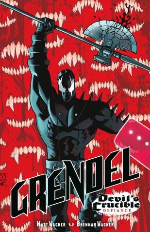 Cover of Grendel: Devil's Crucible - Defiance