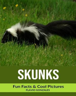 Book cover for Skunks