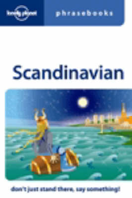 Cover of Scandinavian Phrasebook
