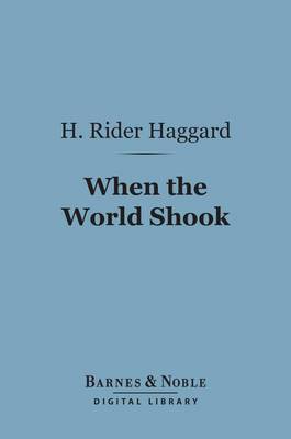 Book cover for When the World Shook (Barnes & Noble Digital Library)