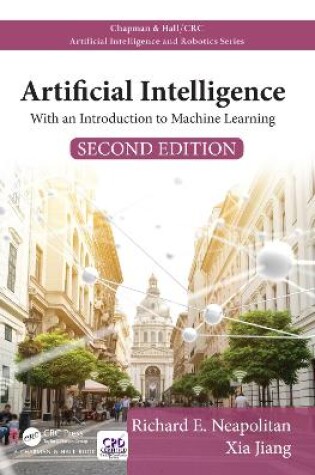 Cover of Artificial Intelligence