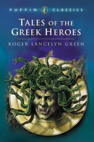 Cover of Tales of the Greek Heroes