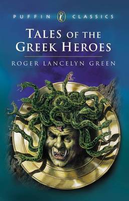 Book cover for Tales of the Greek Heroes