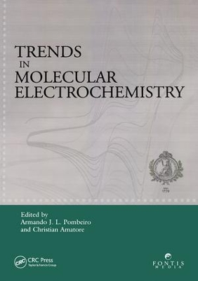 Cover of Trends in Molecular Electrochemistry