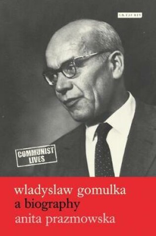 Cover of Wladyslaw Gomulka