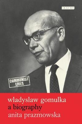 Book cover for Wladyslaw Gomulka