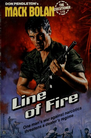 Cover of Line Of Fire