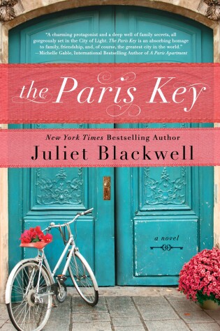 Cover of The Paris Key