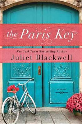 Book cover for The Paris Key