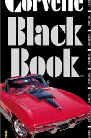 Cover of Corvette Black Book 1953-2003