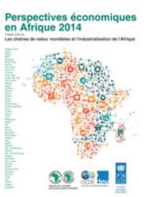 Book cover for Perspectives Economiques En Afrique 2014
