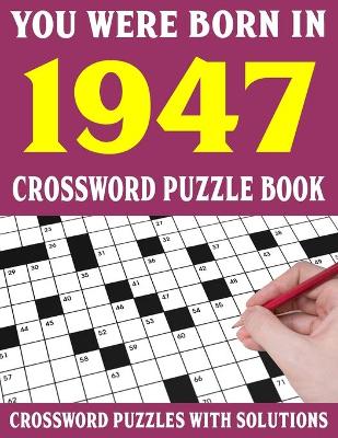 Cover of Crossword Puzzle Book