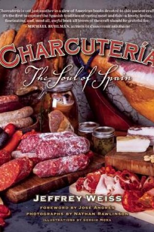 Cover of Charcutería